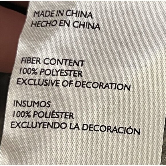 Eddie Bauer Radiator Fleece Snap Mock Neck Pullover Sweater Men's XXL Gray - Picture 10 of 12